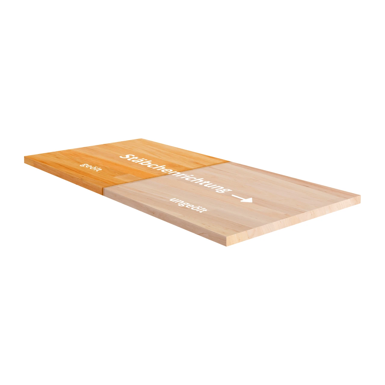 Möbelbauplatte Massivholz Erle DL 19 x diverse Längen x 1220 mm Möbelbauplatte Massivholz Erle DL 19 x diverse Längen x 1220 mm