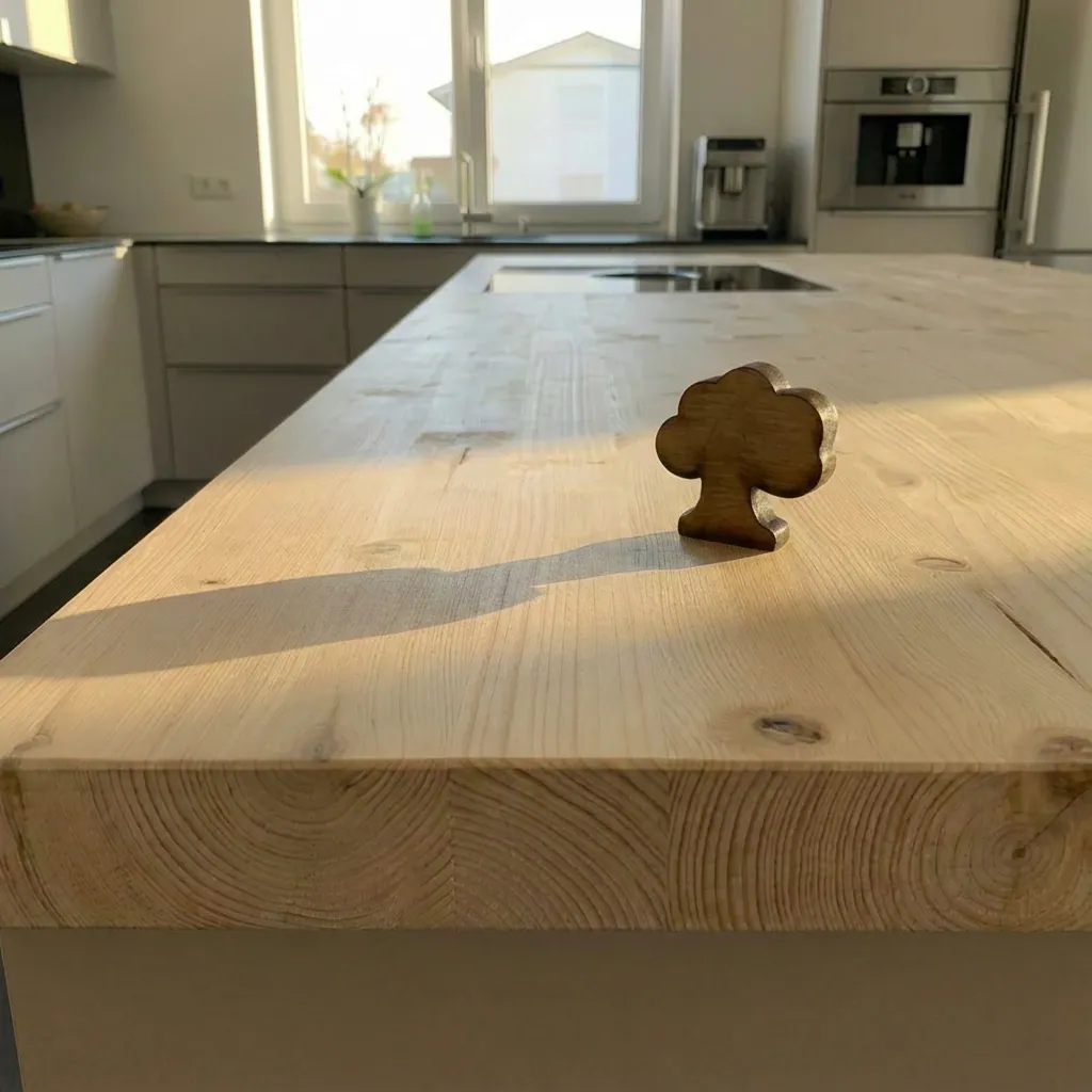 Tischplatte Massivholz Fichte DL im Onlineshop der Holz-Wiegand GmbH in Würzburg