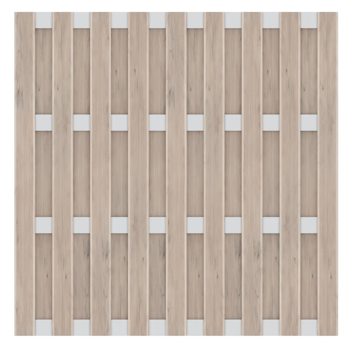 Pflegeleichte Sichtschutzzäune kaufen | Holz-Wiegand