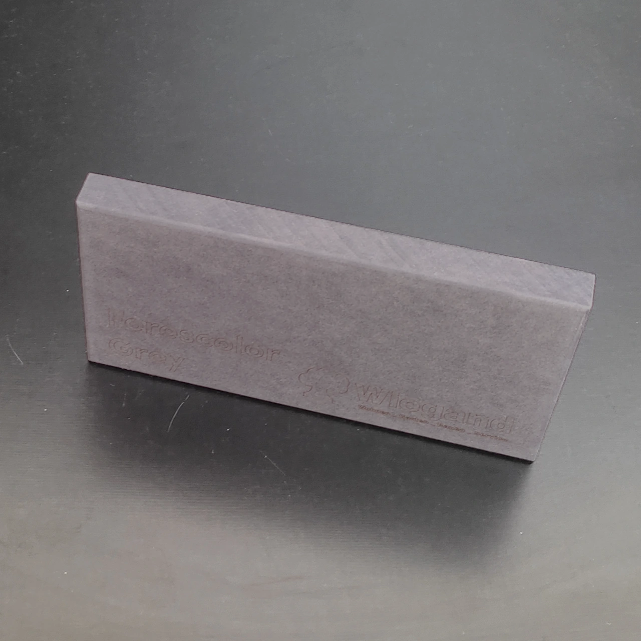 Mustertafel MDF-Platte Forescolor Grey (Grau) im Onlineshop der Holz-Wiegand GmbH in Würzburg